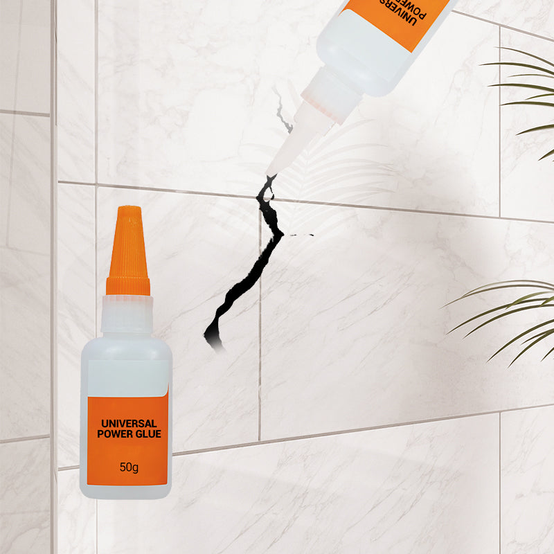 Precisielijm voor Hout, Metaal, Keramiek en Kunststof – 50 g