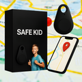 Kinder GPS Tracker waterdicht met SOS-knop – licht & discreet