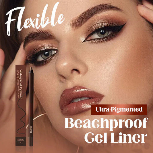 Waterbestendige Gel-Eyeliner voor Expressieve Ogen – Langdurig