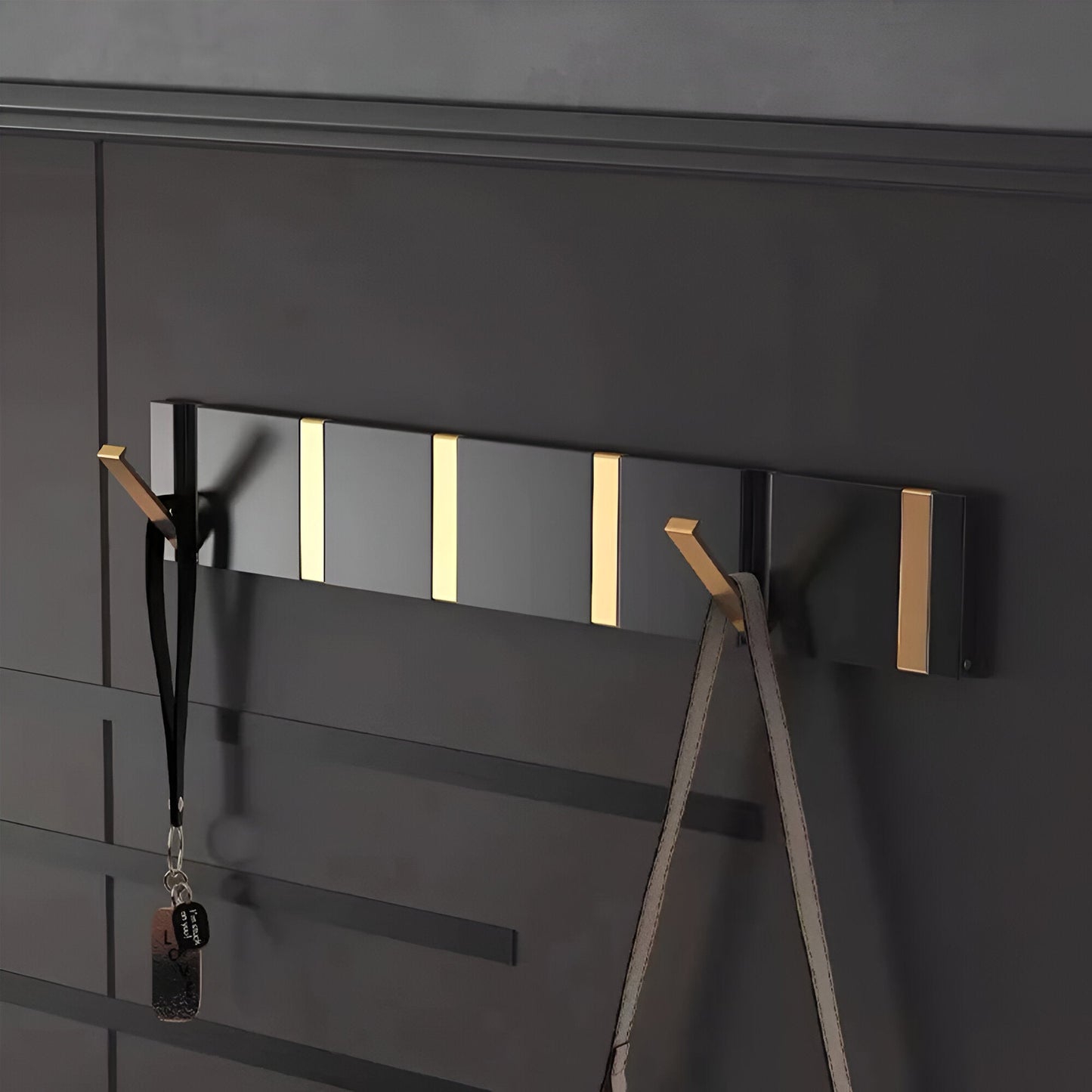 Opvouwbare Wandhaak Zelfklevend – Boorvrij Aluminium Haak voor Badkamer en