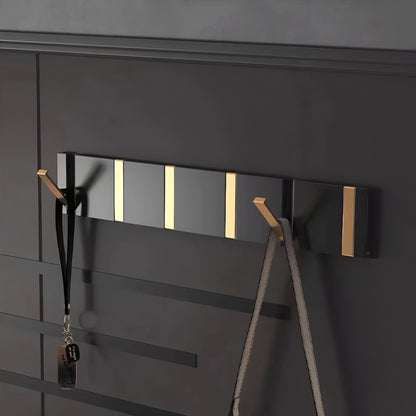 Opvouwbare Wandhaak Zelfklevend – Boorvrij Aluminium Haak voor Badkamer en