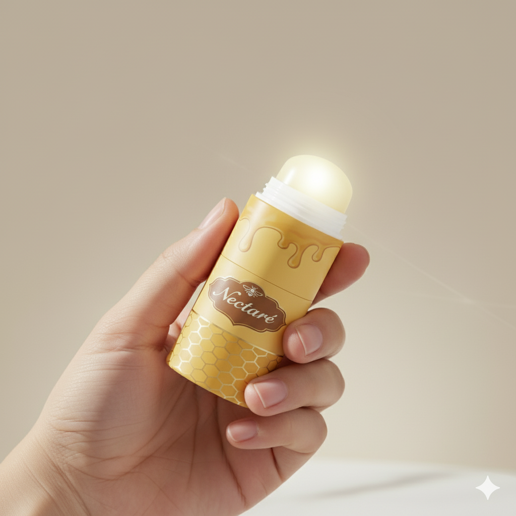 Anti-Aging Serum Stick met Bijengif-Peptiden voor Rimpelvermindering