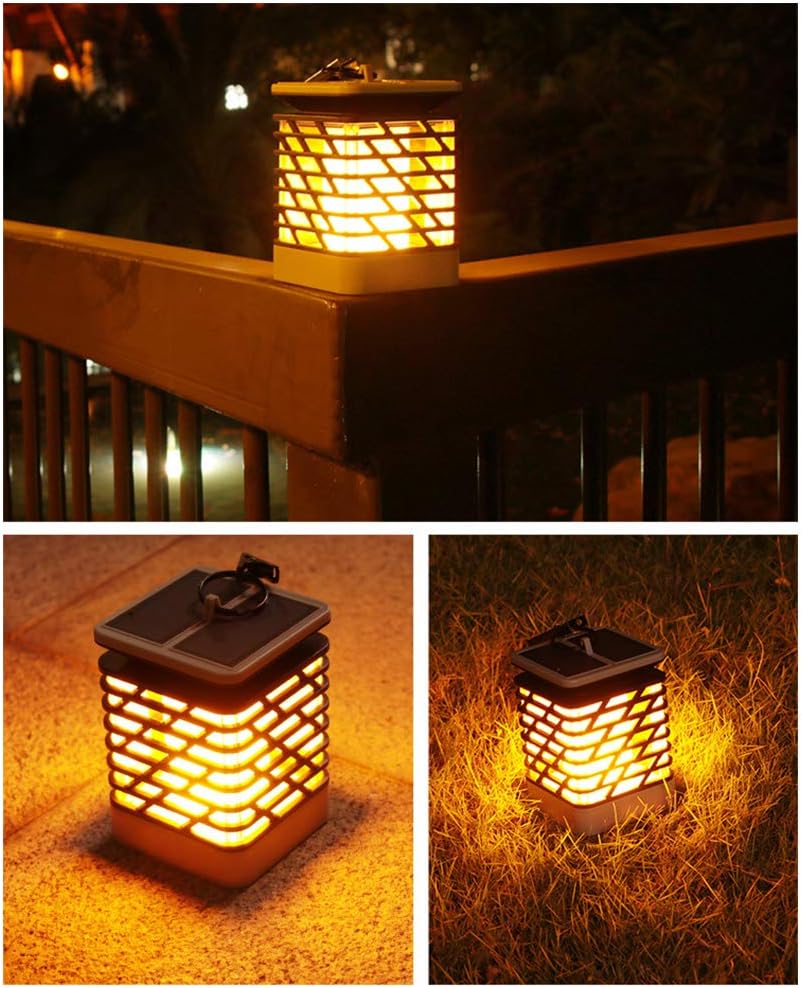 Zonne-energie tuinlantaarn – stijlvolle buitenverlichting zonder stroomkosten
