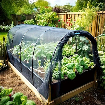 Insectenbeschermingsnet voor Terras, Tuin en Kas – Zonder Chemicaliën