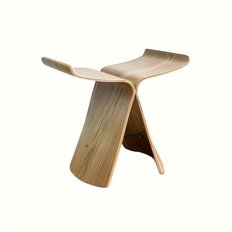 Vlinderkruk van massief hout – tijdloos design voor elke kamer