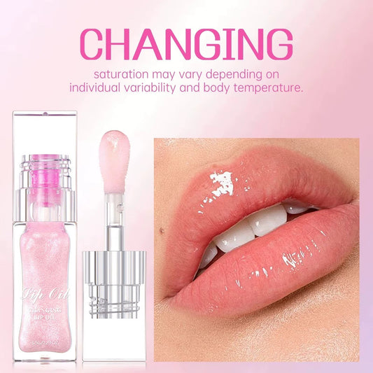 pH-Reactieve Liptint & Hydraterende Lippenbalsem voor Zachte Lippen