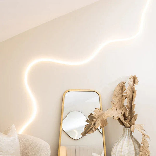 Neon LED Strip met Muziekmodus en App-bediening voor Binnen en Buiten
