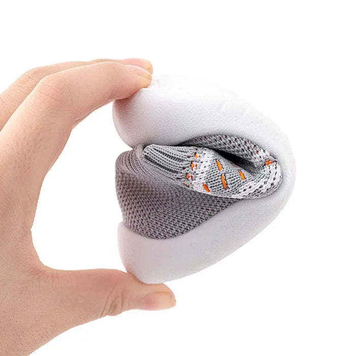 Antislip Babyschoenen met TPR-Zool voor Eerste Stapjes – Maat EU 17-23