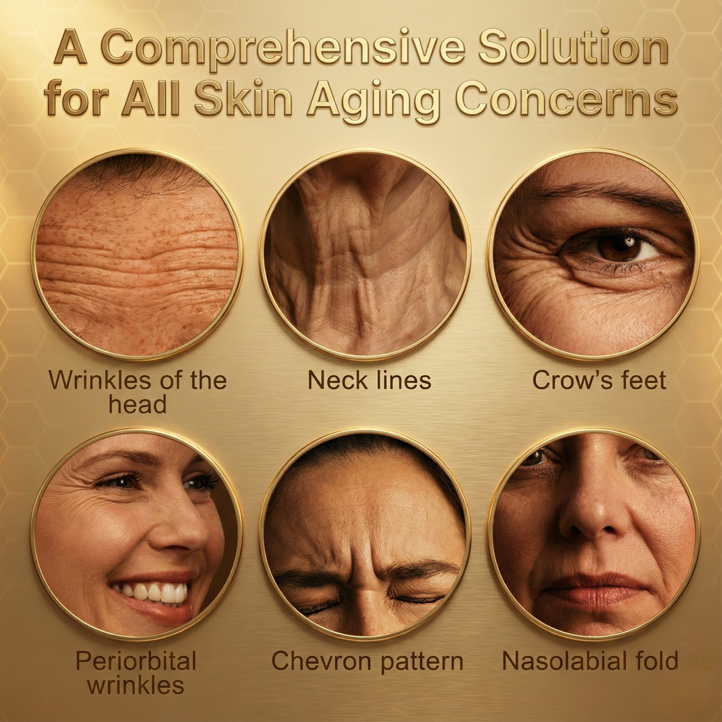 Bijengif Anti-Aging Crème voor Strakke & Gladde Huid