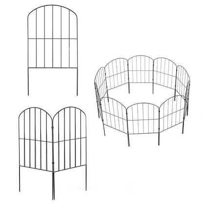 RVS Tuinhekwerk voor Perkenafscheiding – Weerbestendig en Flexibel