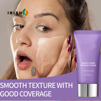 BB-Crème met Ceramiden en Niacinamide voor Gevoelige Huid