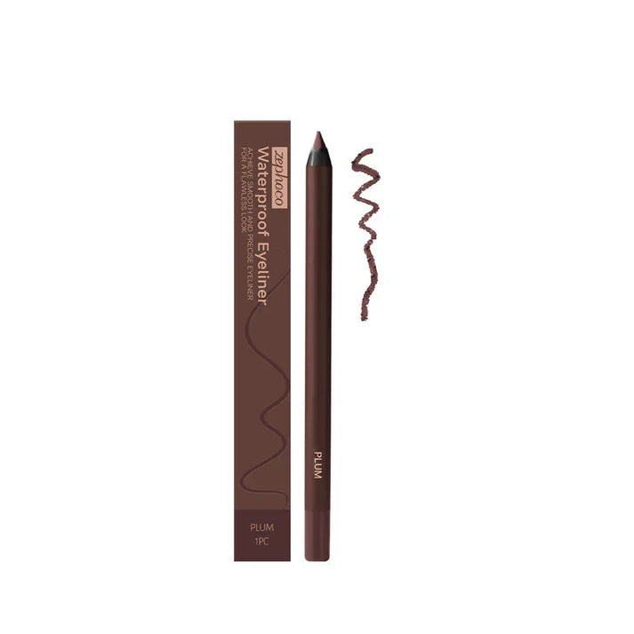 Waterbestendige Gel-Eyeliner voor Expressieve Ogen – Langdurig