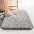 Badmat van microvezel – extra zacht en antislip