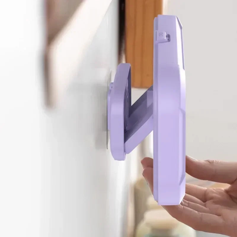 Waterdichte Douche Telefoonhouder met Telescooparm en Wandmontage