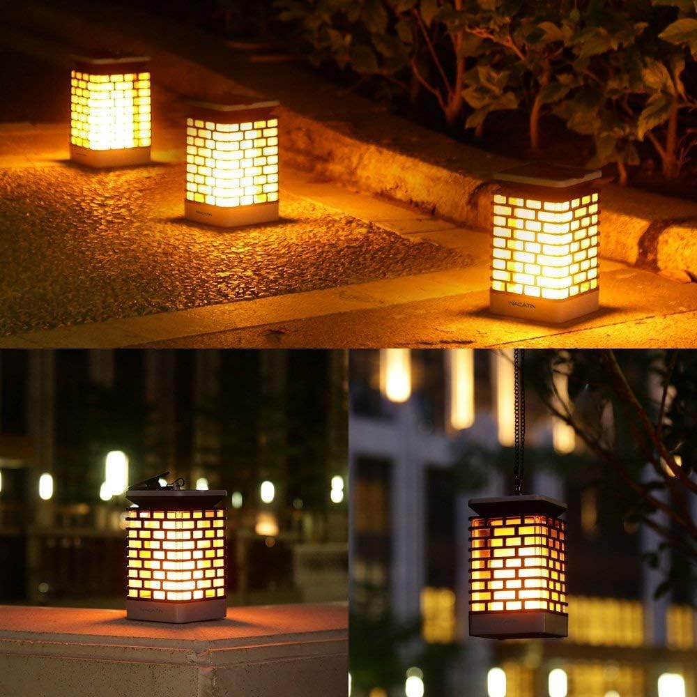 Zonne-energie tuinlantaarn – stijlvolle buitenverlichting zonder stroomkosten
