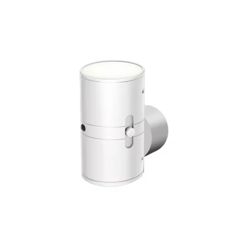 Dimbaar LED-Nachtlampje voor Stopcontact – Warmwit Licht
