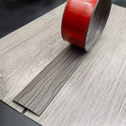 Zelfklevend Vloerovergangsprofliel van Flexibel Soft-PVC – Zonder Boren