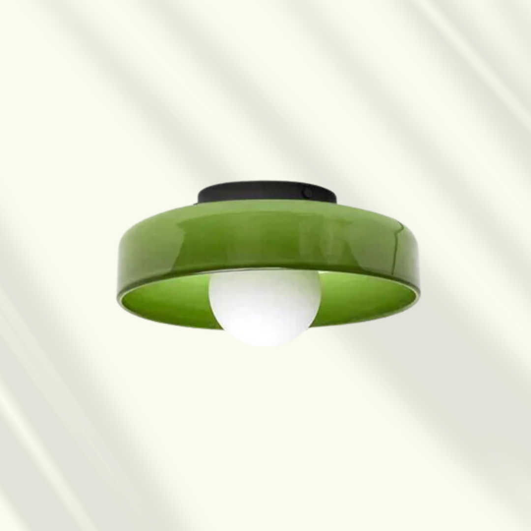 Dimbare LED plafondlamp – modern design voor woon- en slaapkamer