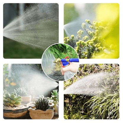 Verstelbare Messingsproeier voor Tuin en Huishouden op PET-fles