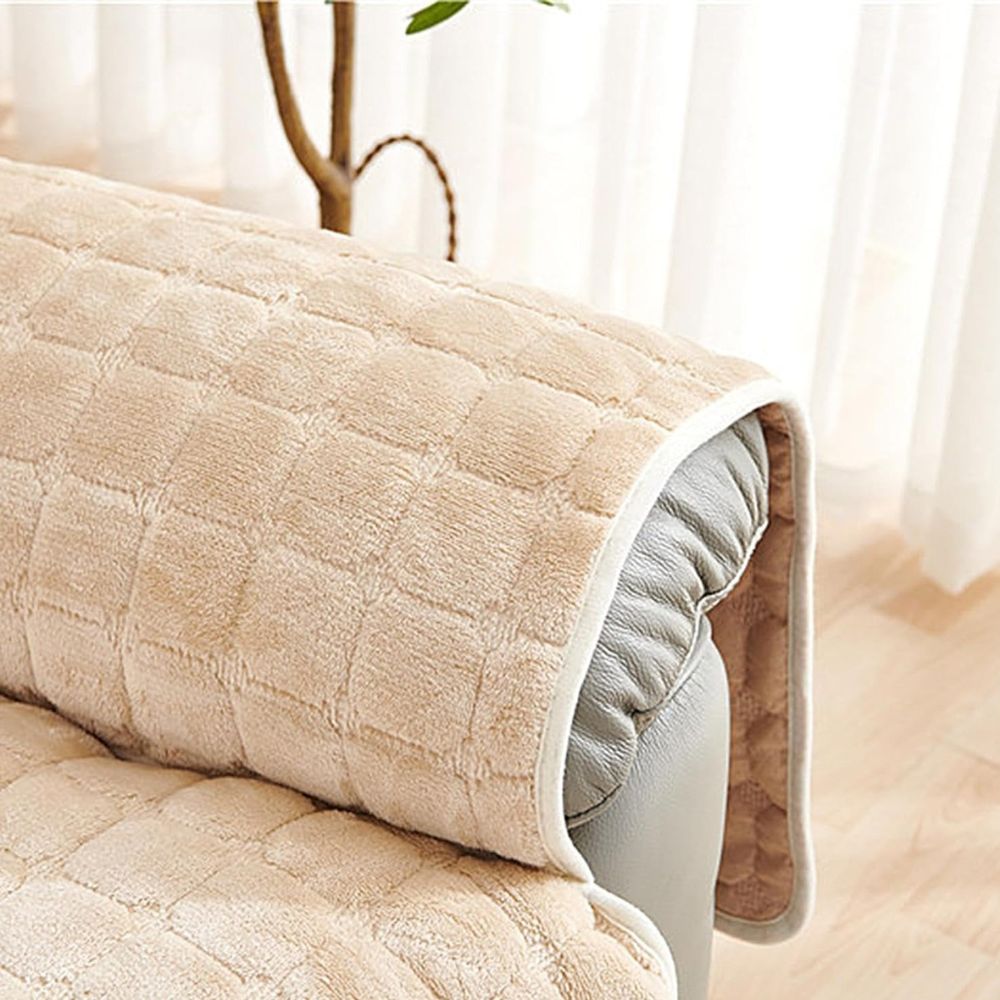 Fauteuil hoes voor relaxstoel – zacht, antislip en huisdiervriendelijk