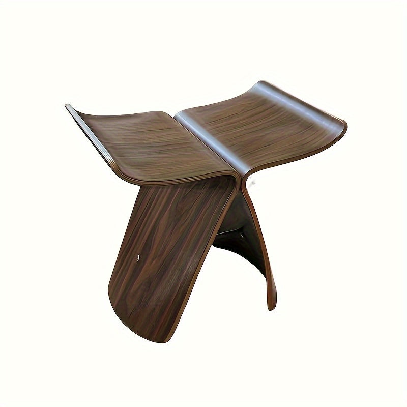 Vlinderkruk van massief hout – tijdloos design voor elke kamer