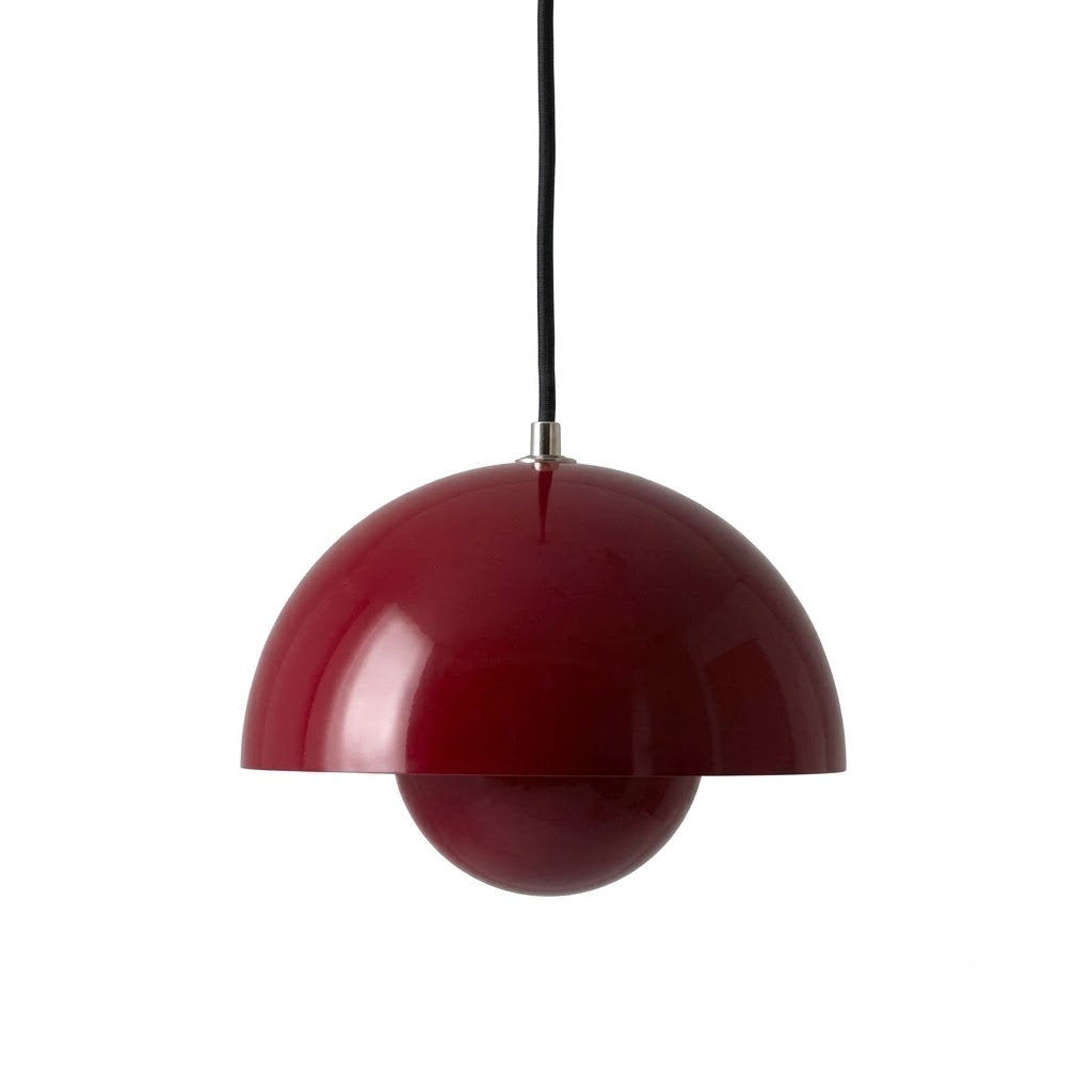 Hanglamp met plantenbak – LED-hanglamp in Scandinavische stijl