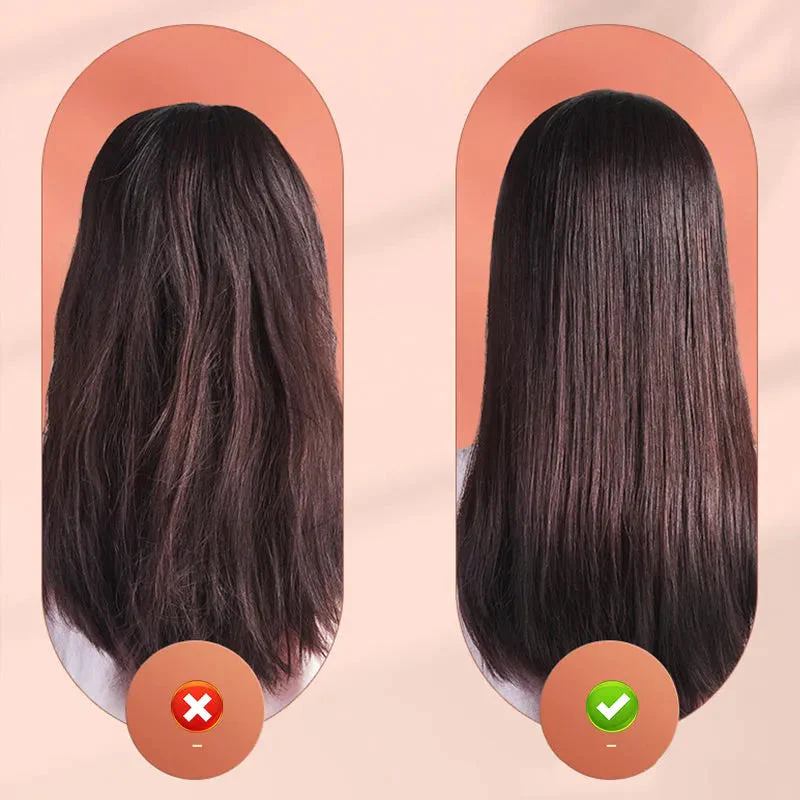 2-in-1 krultang en stijltang – compacte mini-haarstyler