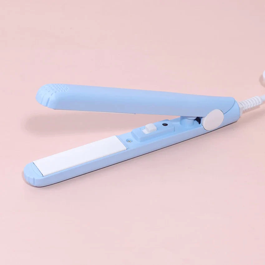 Mini crimper voor haar – fijne crimp-golven en meer volume
