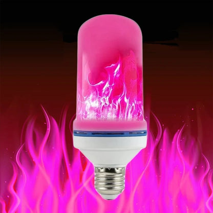 LED Vlamlamp met Realistisch Vlameffect – Sfeerverlichting voor Binnen