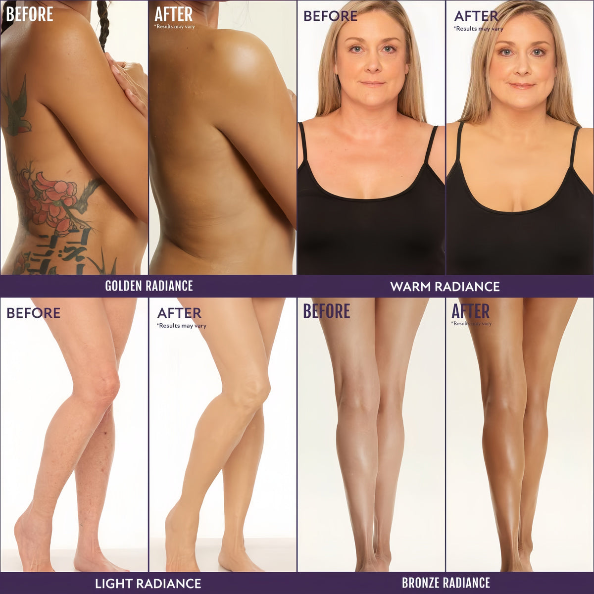 Body Foundation met Opbouwbare Dekking voor Gezicht en Lichaam