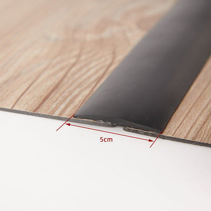 Zelfklevend Vloerovergangsprofliel van Flexibel Soft-PVC – Zonder Boren