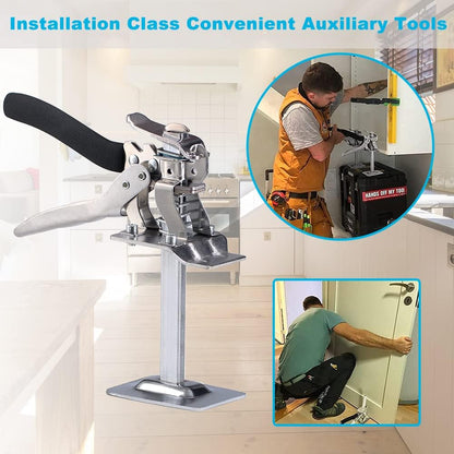 Multifunctionele Handlift voor Montage – Tot 120 kg Draagvermogen