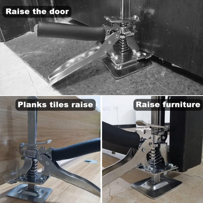 Multifunctionele Handlift voor Montage – Tot 120 kg Draagvermogen