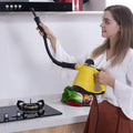 Multifunctionele Stoomreiniger 1000W met 8 Opzetstukken – Chemievrij