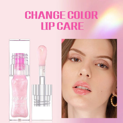 pH-Reactieve Liptint & Hydraterende Lippenbalsem voor Zachte Lippen