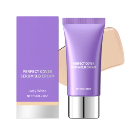 BB-Crème met Ceramiden en Niacinamide voor Gevoelige Huid