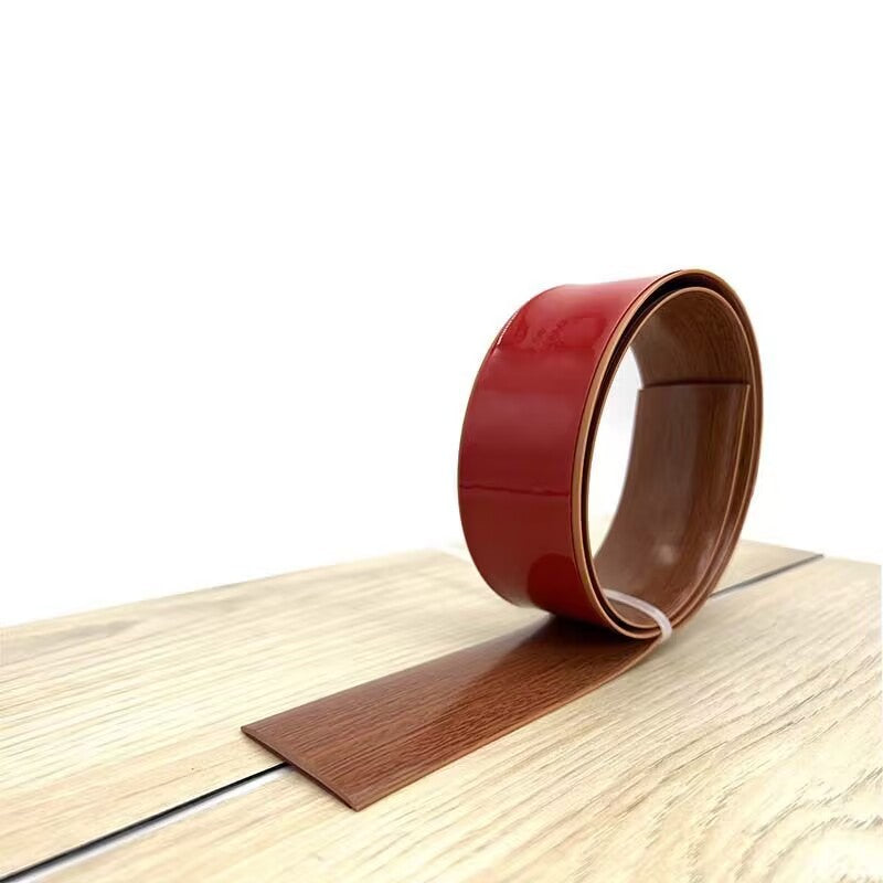 Zelfklevend Vloerovergangsprofliel van Flexibel Soft-PVC – Zonder Boren