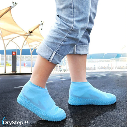 Waterdichte Siliconen Overschoenen – Antislip en Opvouwbaar voor Buiten