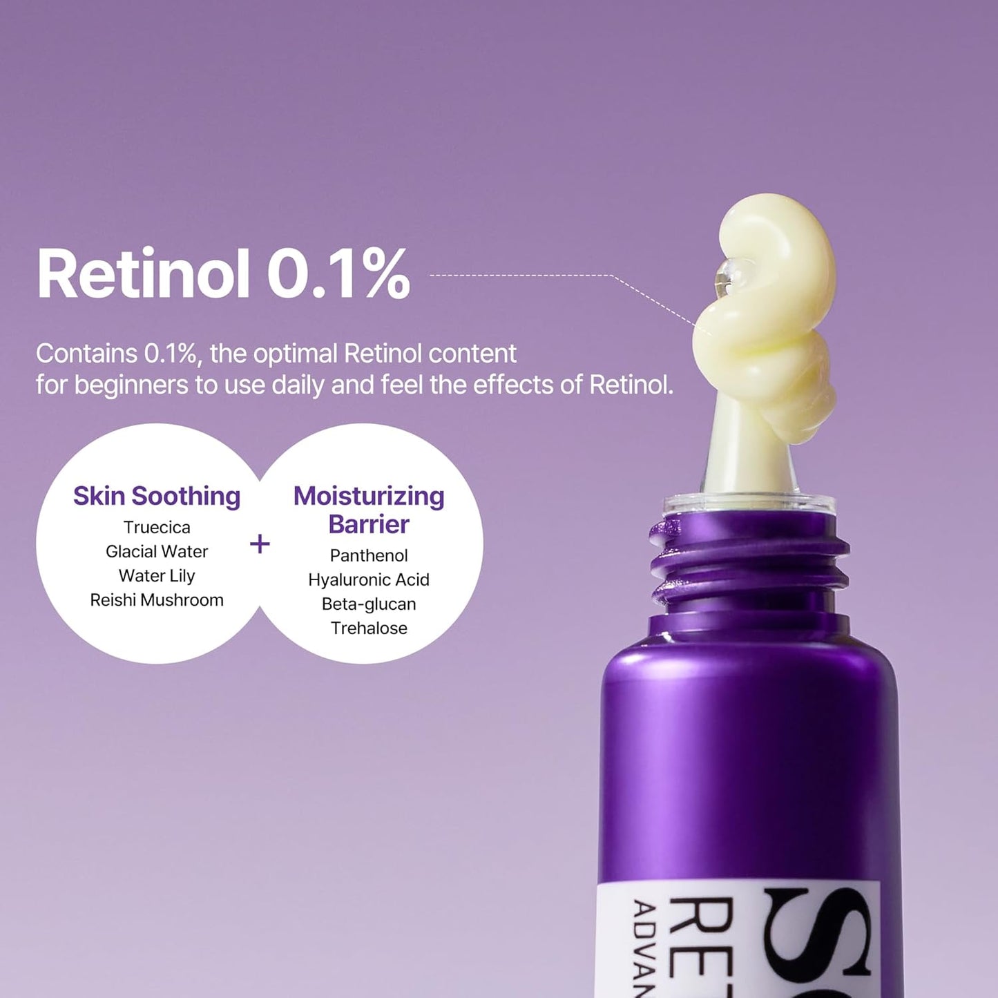 Retinol Serum & Oogcrème Duo voor Stralende en Gladde Huid