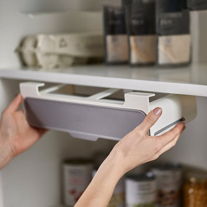 Keukenkast Organizer voor Kruidenpotjes – Zonder Boren