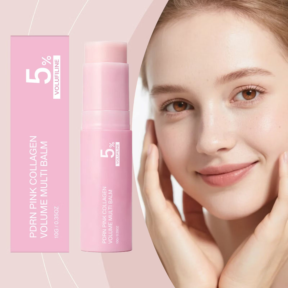 Collagènecrème met Hyaluronzuur – Anti-Rimpel Gezichtsverzorging