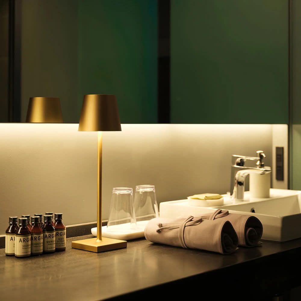 Draadloze tafellamp oplaadbaar – LED-licht voor elke ruimte
