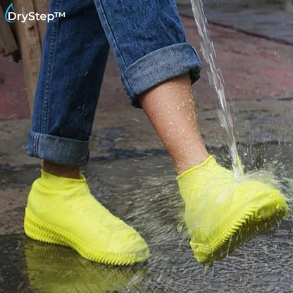 Waterdichte Siliconen Overschoenen – Antislip en Opvouwbaar voor Buiten