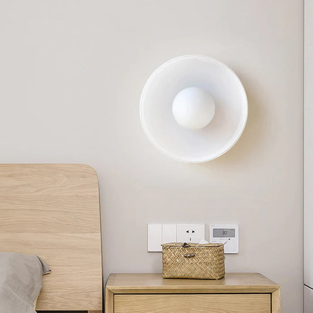 Dimbare LED plafondlamp – modern design voor woon- en slaapkamer