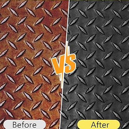 Roestbeschermingsverf met Metallic Finish voor Metaaloppervlakken