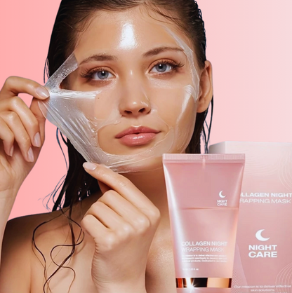 Anti-Aging Nachtcrème voor Strakkere en Jongere Huid – Alle Huidtypen