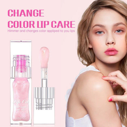 pH-Reactieve Liptint & Hydraterende Lippenbalsem voor Zachte Lippen
