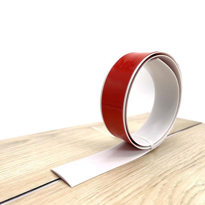 Zelfklevend Vloerovergangsprofliel van Flexibel Soft-PVC – Zonder Boren