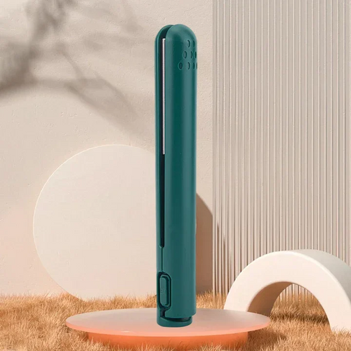 2-in-1 krultang en stijltang – compacte mini-haarstyler