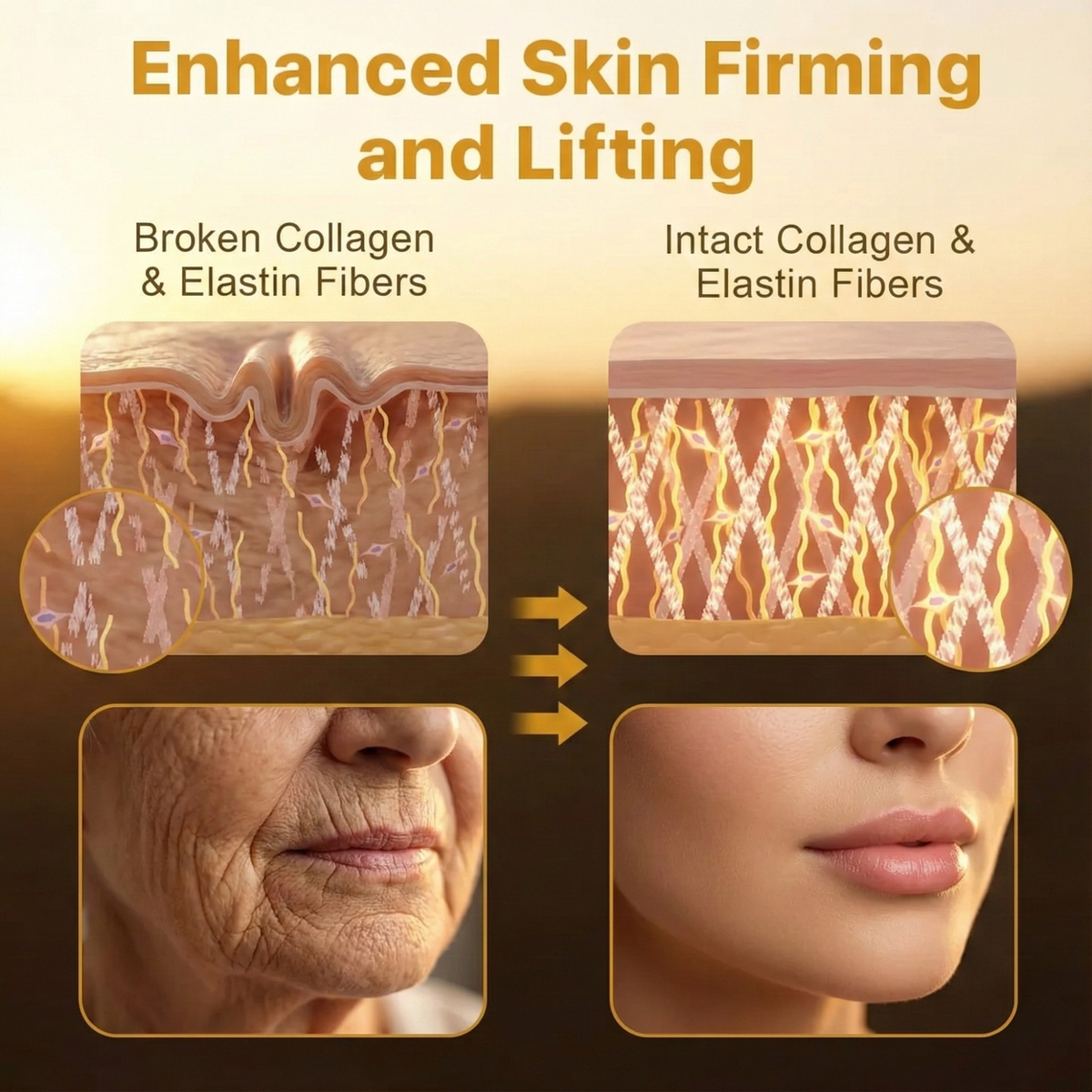 Bijengif Anti-Aging Crème voor Strakke & Gladde Huid